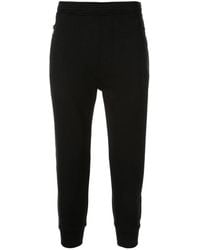 Neil Barrett - Elastic Waist-Edge Sweatpants - Lyst