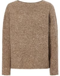 AURALEE - Wool Sweater - Lyst