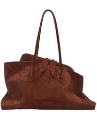 The Attico - The La Passeggiata Medium Shoulder Bag - Lyst