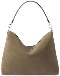 TOTEME - Totême Medium Bevel Zipped Shoulder Bag - Lyst