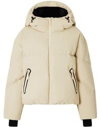 CORDOVA - Meribel Hooded Quilted Recycled Down Ski Jacket - Lyst