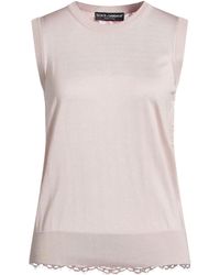 Dolce & Gabbana - Jumper - Lyst