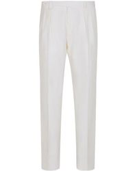 Brioni - Casual Pants With Belt Loops - Lyst