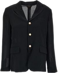 Comme des Garçons - Long-Sleeve Blazer - Lyst