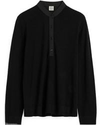 TOTEME - Long-Sleeved Knitwear - Lyst