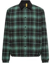 Moncler - X Fragment Ryūha Reversible Shirt Jacket - Lyst