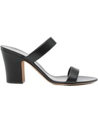 The Row - Awar Almond Open Toe Sandals - Lyst