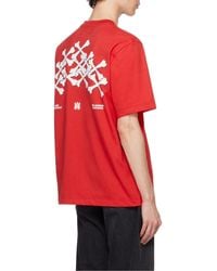 Amiri - Short-Sleeved T-Shirt - Lyst