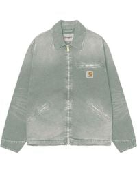 Carhartt - Wip Og Detroit Jacket - Lyst
