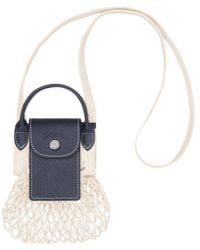 Longchamp - Le Pilage Mesh Mini Bag - Lyst