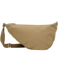The Row - Slouchy Banana Crossbody Bag - Lyst