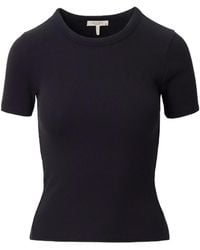 Rag & Bone - Crew Neck Short-Sleeved T-Shirt - Lyst