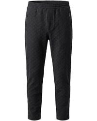 Gucci - Gg Jersey Jacquard Sportswear Pants - Lyst