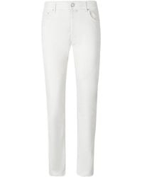 Jacob Cohen - Belt Loop Casual Pants - Lyst