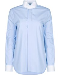 Dior - Long-Sleeved Shirt - Lyst