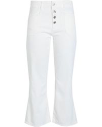 MAX&Co. - Belt Loop Jeans - Lyst