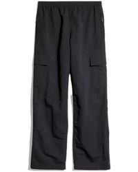 Gucci - Froissé Nylon Faille Cargo Pants - Lyst
