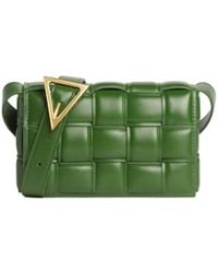 Bottega Veneta - Small Cassette Crossbody Bag - Lyst