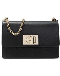 Furla - Bakare Turn-On Shoulder Bag - Lyst