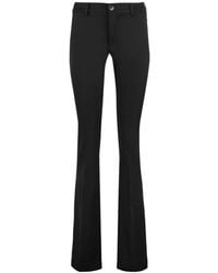 PT01 - Pt Torino Flared Tailored Pants - Lyst