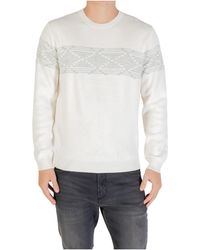 Antony Morato - Long-Sleeved Sweatshirt - Lyst