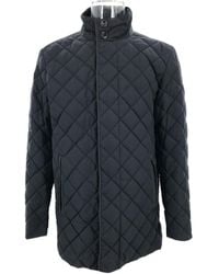 Paul & Shark - Quilted Cotton Jacket - Lyst