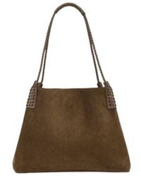 Etro - Libra Logo Detailed Tote Bag - Lyst