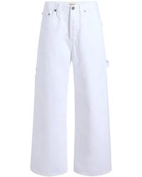 KHAITE - Sowen Jeans - Lyst