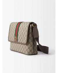 Gucci - Ophidia Medium Messenger Bag - Lyst