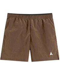 ROA - Helder 5 Inch Elastic Waist Shorts - Lyst