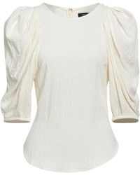 Isabel Marant - Plain Colour Top - Lyst
