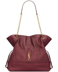 Saint Laurent - Jamie 4.3 Logo Plaque Shoulder Bag - Lyst