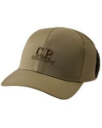 C.P. Company - C.P.Company Chrome-R Goggle Cap - Lyst
