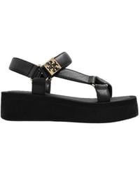 Tory Burch - Mellow Platform Sandals - Lyst