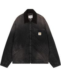 Carhartt - Og Detroit Denim Jacket - Lyst