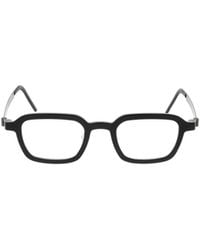 Lindberg - 1066 Square Frame Glasses - Lyst