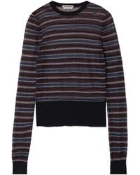 JW Anderson - Intarsia Knit Sweater - Lyst