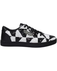 Dolce & Gabbana - Lace-Up Casual Sneakers - Lyst