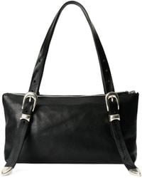 Our Legacy - Buckled Shoulder Bag - Lyst