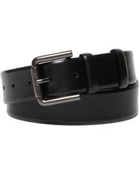 Max Mara - Square Buckled Belt - Lyst