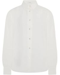The Row - Sadie Shirt - Lyst