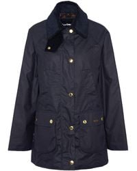 Barbour - Long-Sleeved Casual Jacket - Lyst