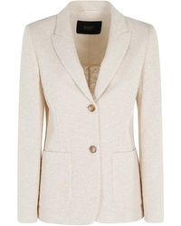Seventy - Long-Sleeved Suit Jacket - Lyst