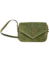 Saint Laurent - Flap Shoulder Bag - Lyst
