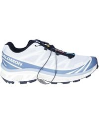 Salomon Lab - Salomon Xt-Whisper Lace-Up Sneakers - Lyst