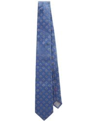 Brunello Cucinelli - Jacquard Tie - Lyst