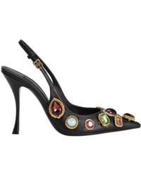 Dolce & Gabbana - Pumps - Lyst