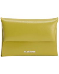 Jil Sander - Folded Coin Purse - Lyst