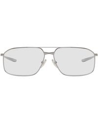Balenciaga - Eyewear Aviator Frame Sunglasses - Lyst