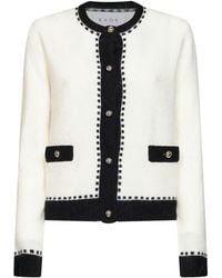 Kaos - Long-Sleeved Cardigan - Lyst